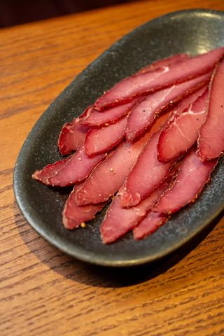 Бильтонг/ Biltong