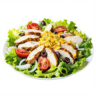 Ensalada De La Casa