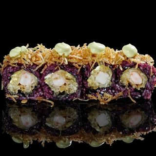 284 Ura black venus roll