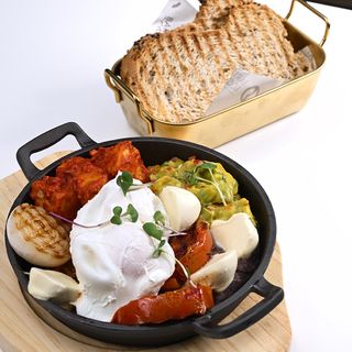 Signature Barista And Co Breakfast