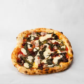 Pizza Salsiccia e Friarielli