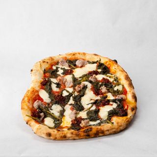 Pizza Salsiccia e Friarielli