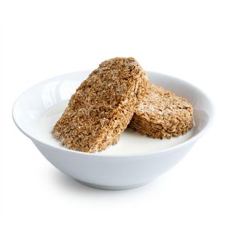 Weetabix with Milk