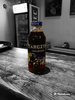 Sok ''Tarczyn'' porzeczka 0,3l