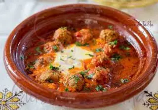 Tagine Viande Hachée Œuf