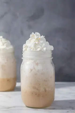 frappuccino vanille