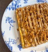 Goffre de Brioche Siciliano