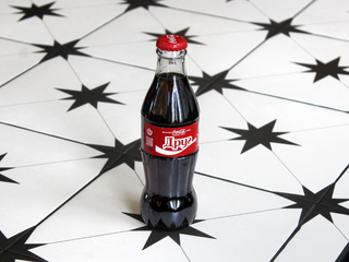 Coca-Cola скло (250ml)