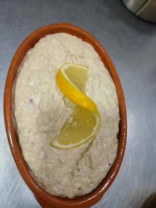 Riblja pašteta 200gr