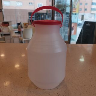 Agua de Cebada (0,5 Lt.)