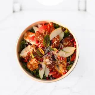 Halloumi Salade