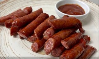 Мисливські ковбаски(200г)