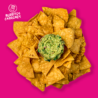 h TOTOPOS GUACAMOLE