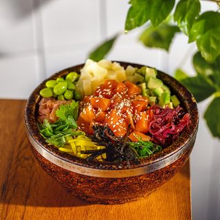 ორაგულის პოკე