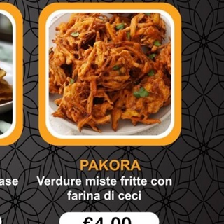 PAKORA 