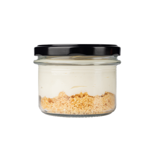 Чізкейк кокосовий в банці 150г