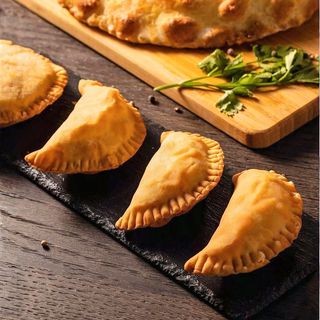 Sambousek Cheese -4 Pièces