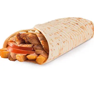 Shaorma specială