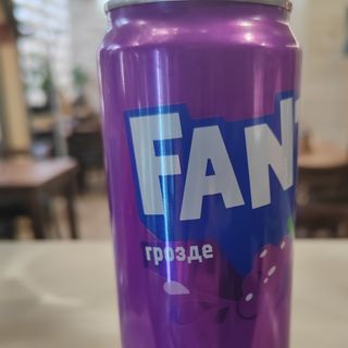 Фанта  грозде