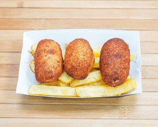 Croquetas de Puchero Sin Gluten (3 Uds.)