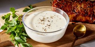ნიორის სოუსი/Garlic Sauce