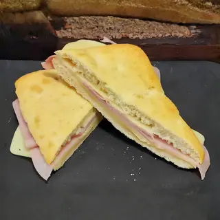 Sandes Mista