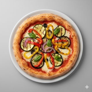 Verdure alla griglia