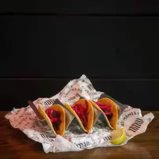 Tacos De Cochinita Pibil (3 Uds.)