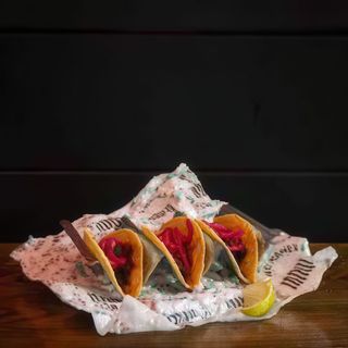 Tacos De Cochinita Pibil (3 Uds.)