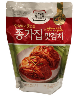 Mat Kimchi 500 GR JONGGA