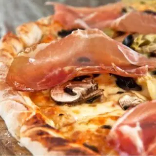 Pizza Trufada (35 Cm.)
