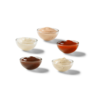 5 dip set