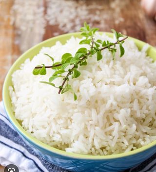 Arroz Basmati