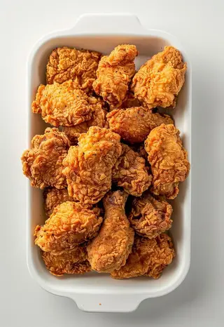 Crispy Chicken