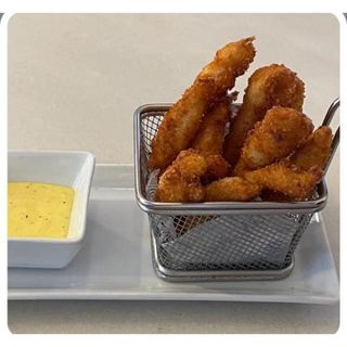 Tiras De Pollo (8 Uds.)