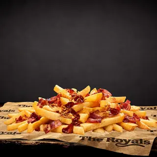 Steakhouse Loaded Fries