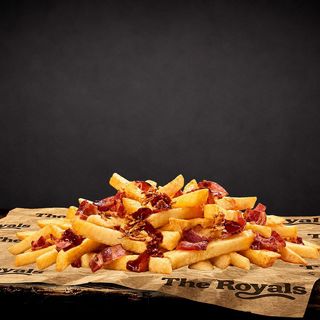 Steakhouse Loaded Fries