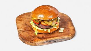 Burger hawajski