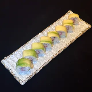 N17- Surimi Tempura Maki 