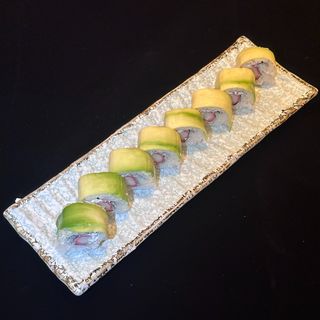 N17- Surimi Tempura Maki 