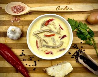 Ciorbă de burtă 450 gr