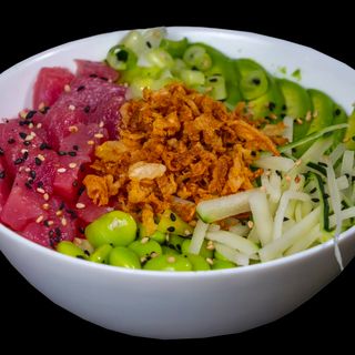 Tuna Poke
