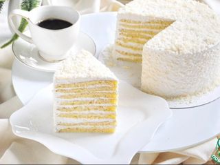 Пирожное в ассортименте