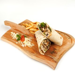 Chicken wrap
