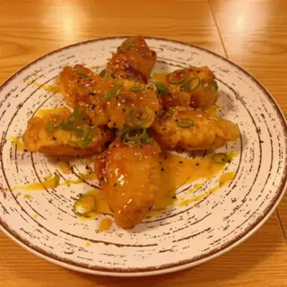 Chimek miel mostaza