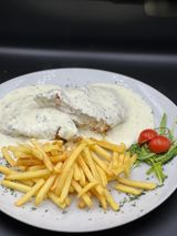 Garden fried chicken  250 gr