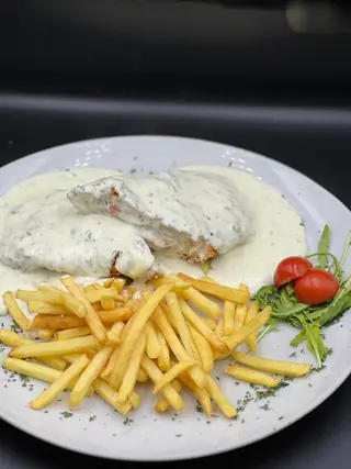 Garden fried chicken  250 gr