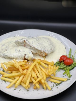 Garden fried chicken  250 gr