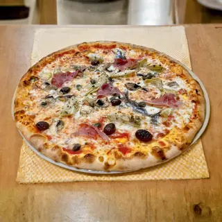 Capricciosa