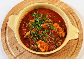 ხბოს ჩაშუშული